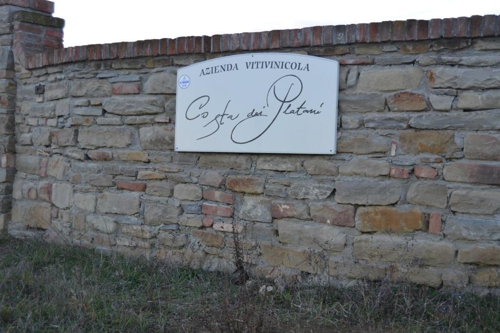 Agriturismo Costa Dei Platani Acqui Terme Extérieur photo