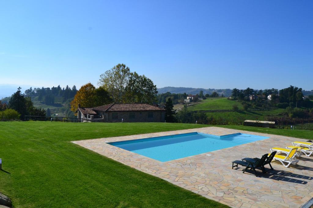 Agriturismo Costa Dei Platani Acqui Terme Extérieur photo
