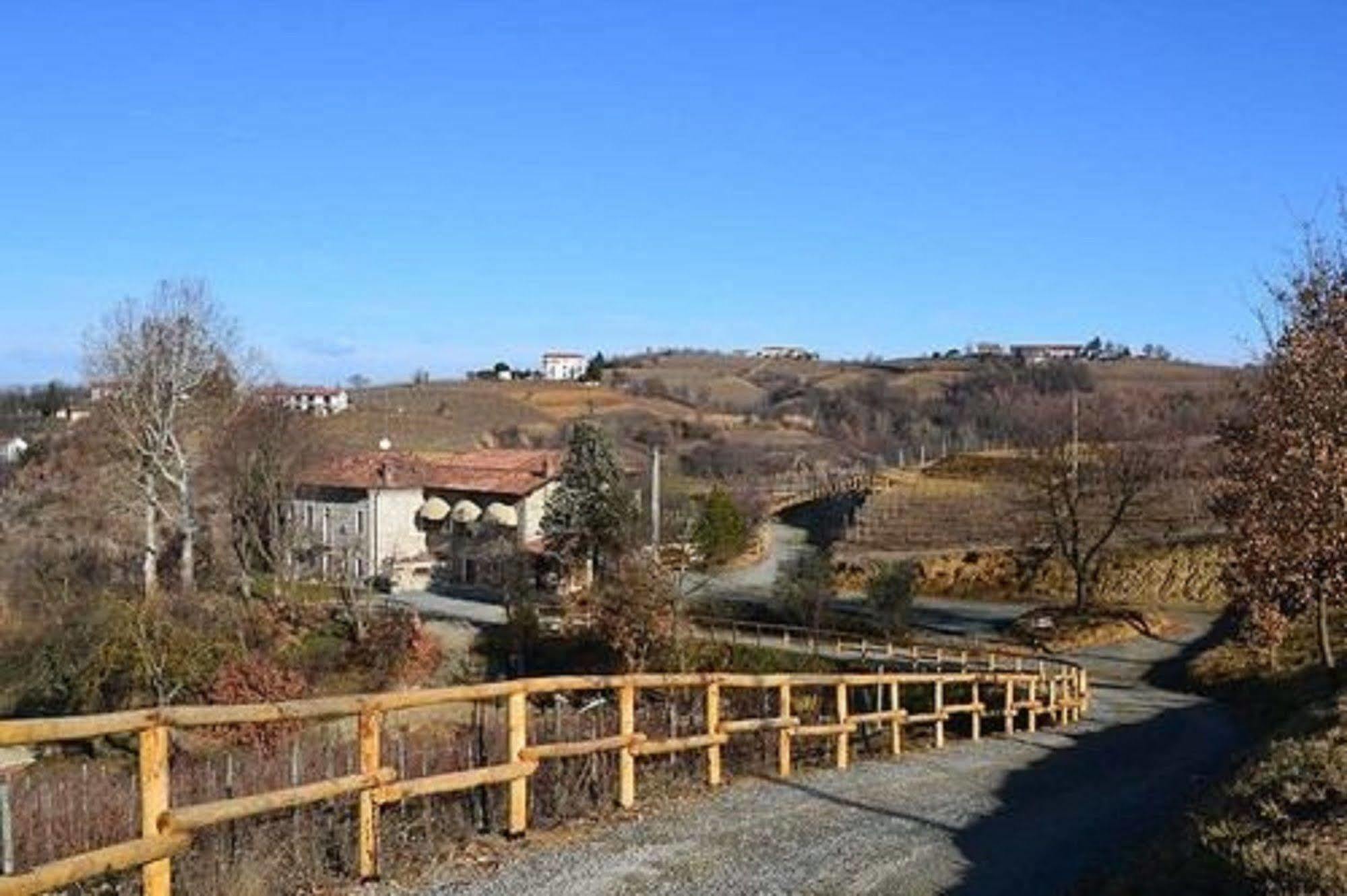 Agriturismo Costa Dei Platani Acqui Terme Extérieur photo