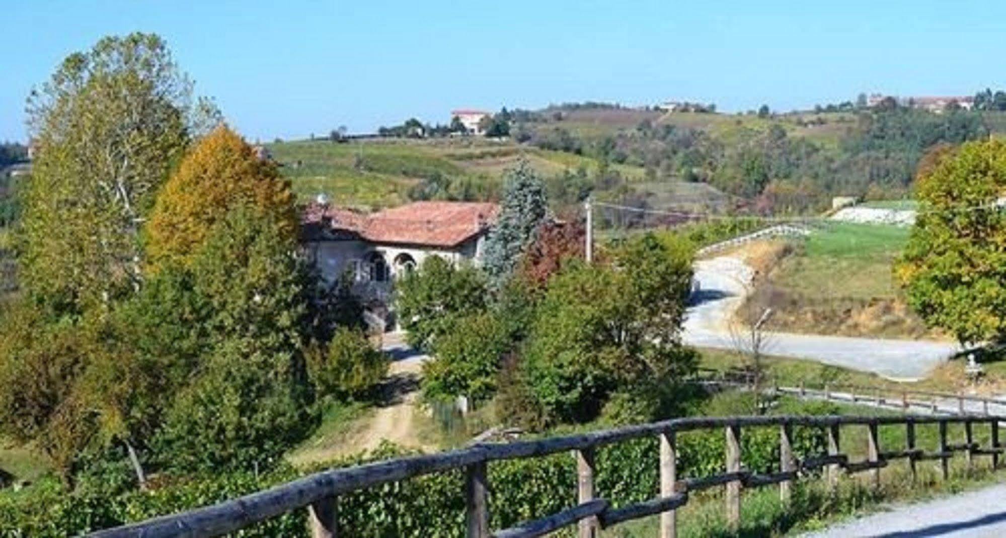 Agriturismo Costa Dei Platani Acqui Terme Extérieur photo