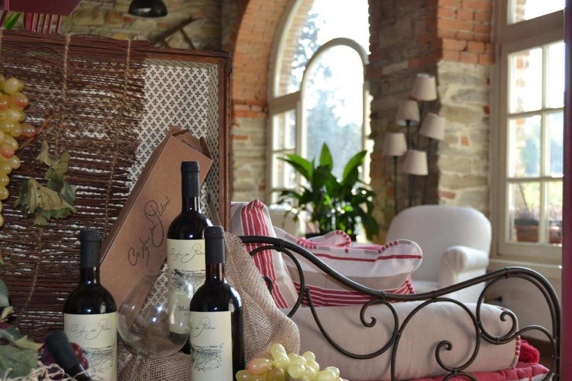 Agriturismo Costa Dei Platani Acqui Terme Extérieur photo