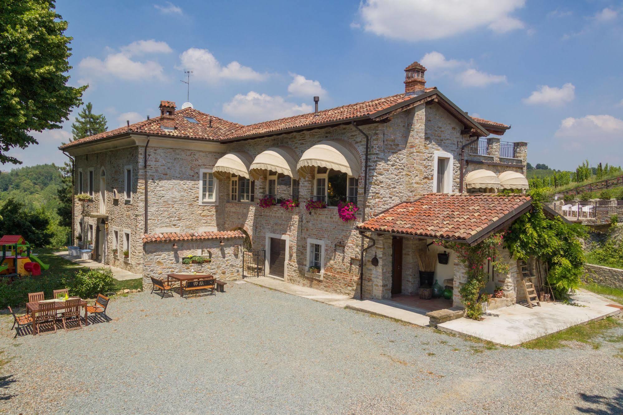 Agriturismo Costa Dei Platani Acqui Terme Extérieur photo